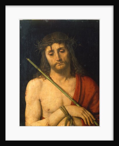 Ecce Homo, 1505-1506 by Andrea Solari