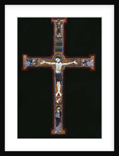Cross, 1175-1199 by Anonymous master