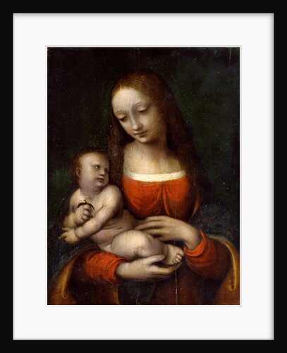 Virgin and Child, 1510-1515 by Giampietrino