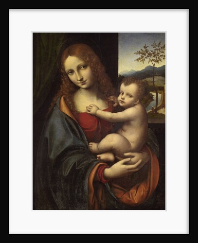 Virgin and Child, 1510-1525 by Giampietrino
