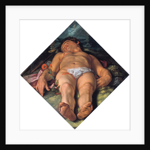 Dying Adonis, 1609 by Hendrick Goltzius