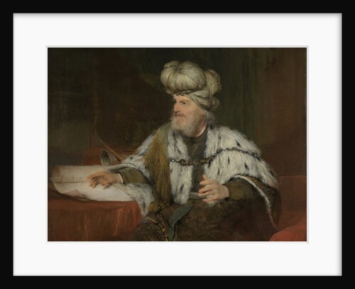King David, ca 1683 by Aert de Gelder