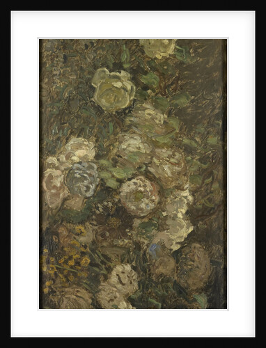 Flowers, Between 1860 and 1912 by Claude Monet