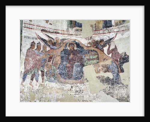 The Nativity of Christ, 1080 by Anonymous