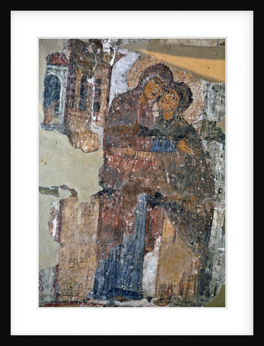 The Visitation, 1080 by Anonymous
