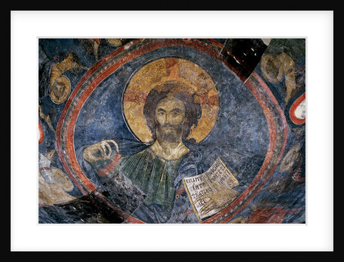 Christ Pantocrator, 13th century by Anonymous