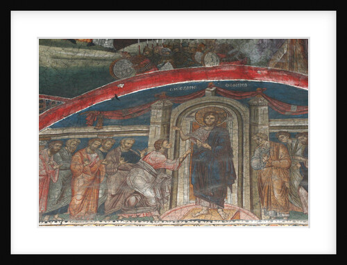 The Incredulity of Saint Thomas, ca 1350 by Anonymous