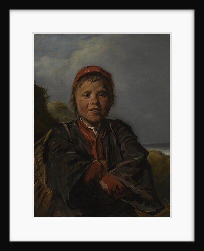 The Fisher Boy, 1630-1633 by Frans I Hals