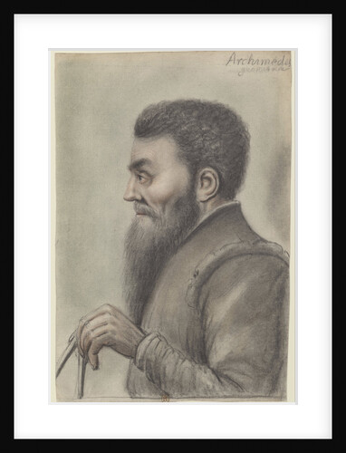 Archimedes, Between 1601 and 1641 by Nicolas Lagneau
