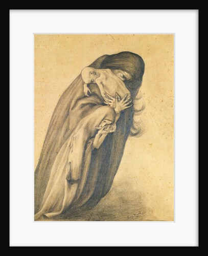 The Grieving Mother, 1890 by Baron George Minne