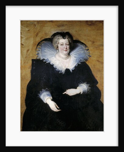 Portrait of Marie de Médici, 1622 by Pieter Paul Rubens