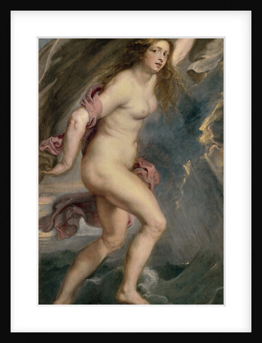 Fortune, 1636-1638 by Pieter Paul Rubens