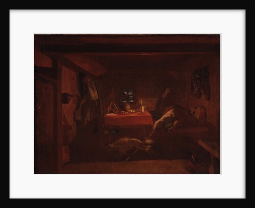 Encore, once again, encore!, 1851-1852 by Pavel Andreyevich Fedotov