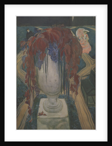 Autumn (A Vase), 1906 by Léon Bakst