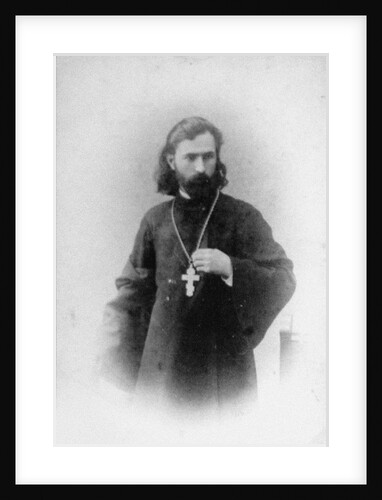 Georgy Apollonovich Gapon by Anonymous