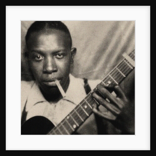 Robert Lee Johnson by Anonymous