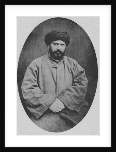 Jamal ad-Din al-Afghani by Anonymous