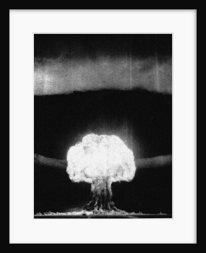 The RDS-6s device, the first Soviet test of a thermonuclear weapon (called Joe 4) on August 12, 1953 by Anonymous