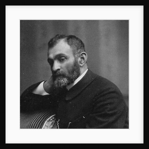 Lev Shestov by Anonymous