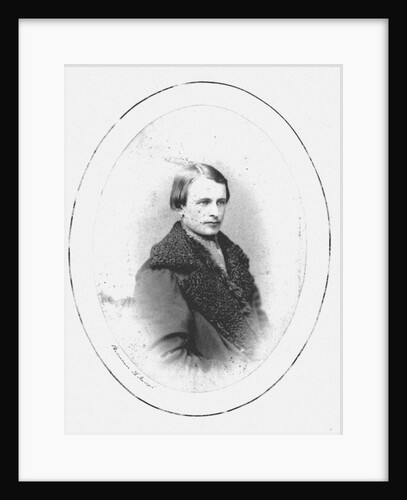 Osip Komissarov by Anonymous