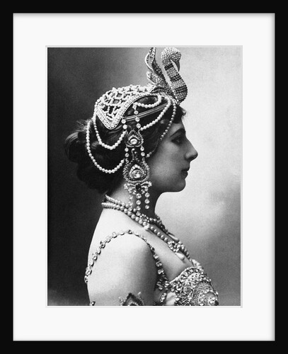 Mata Hari by Anonymous