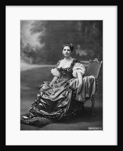 Mata Hari by Jacob Merkelbach