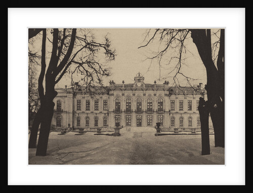 The Agricultural Academy in Petrovsko-Razumovskoye by Anonymous