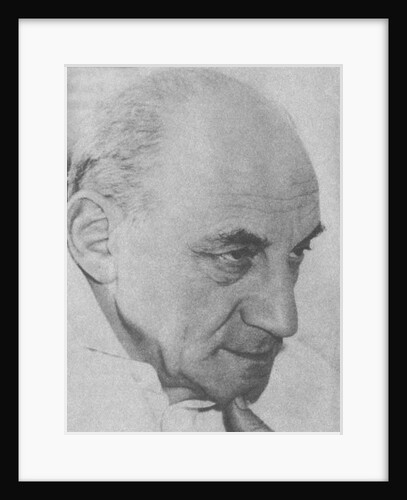 Boris Evseyevich Chertok by Anonymous