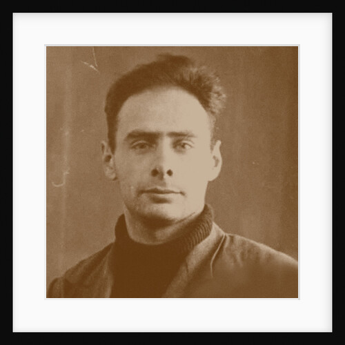 Georgy Nikolayevich Flyorov by Anonymous