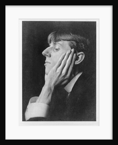 Aubrey Beardsley by Frederick Henry Evans