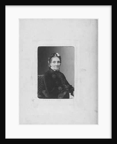 Juliette Drouet by Anonymous