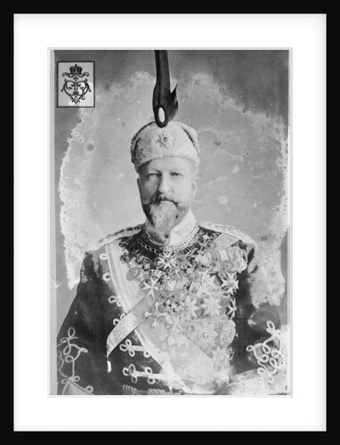 Ferdinand I of Bulgaria by Anonymous