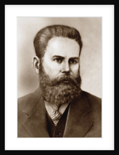 Nikolay Nikolayevich Benardos by Anonymous
