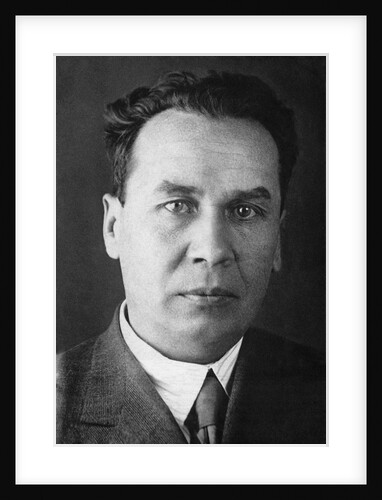 Mikhail Ilyich Koshkin by Anonymous