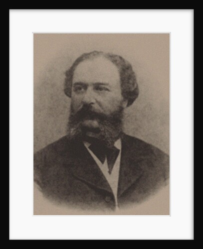 Vladimir Petrovich Begichev by Anonymous