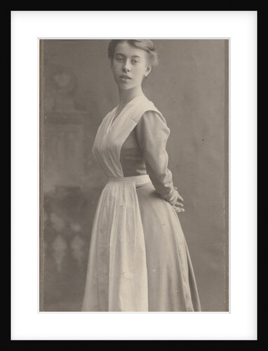 Bronislava Nijinska by Anonymous
