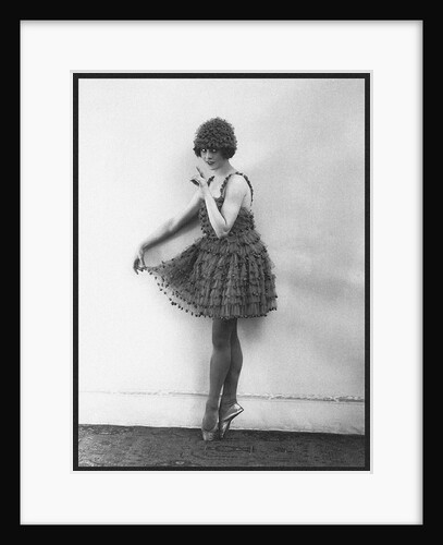 Ninette de Valois by Anonymous