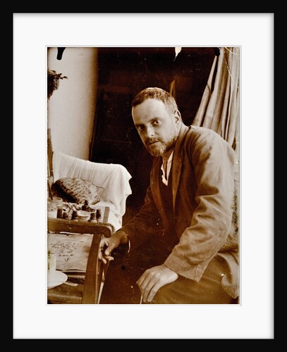Paul Klee by Anonymous