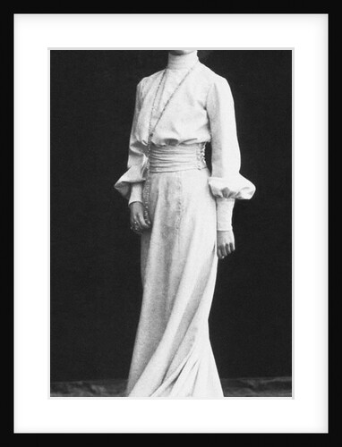 Zinaida Gippius by Anonymous