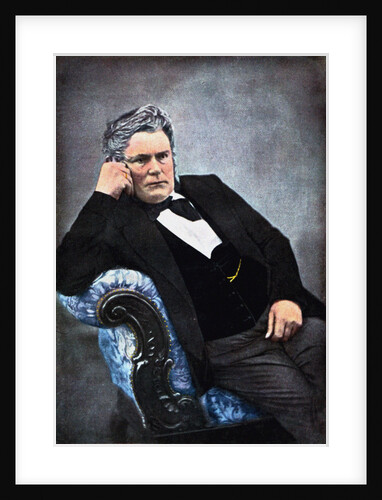 Immanuel Nobel, the younger by Anonymous