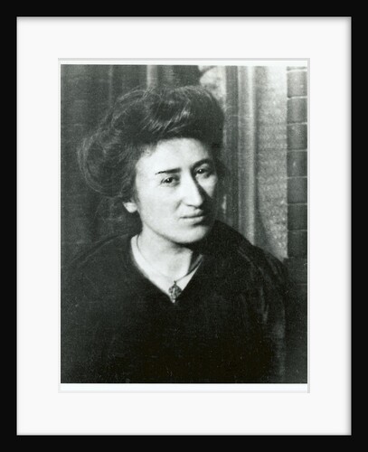Rosa Luxemburg by Anonymous