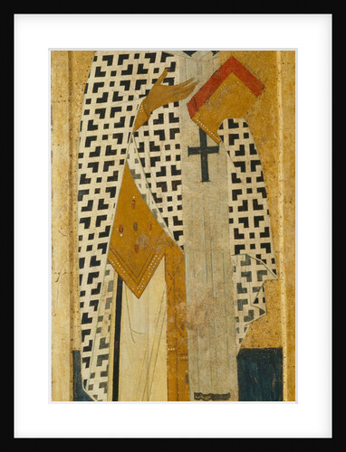 Saint Basil The Great by Dionysius