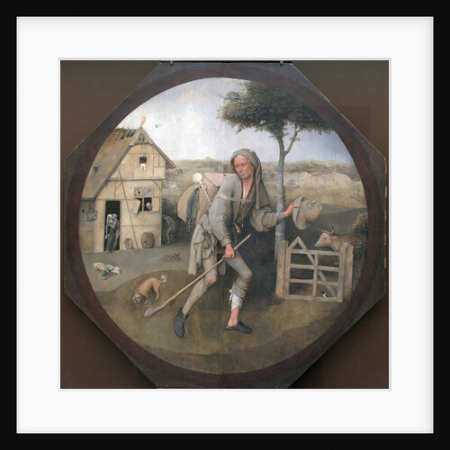 The Peddler (The Parable of the prodigal Son) by Hieronymus Bosch