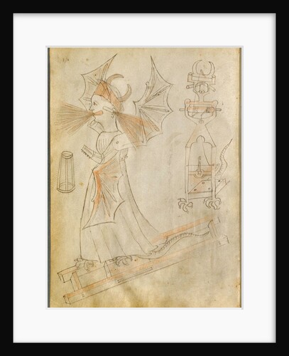 The Fire Witch by Giovanni Fontana