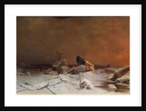 The Debacle by Arseni Ivanovich Meshchersky