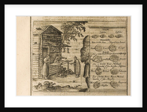 Money and Trade in Muscovy by Christian Lorenzen Rothgiesser