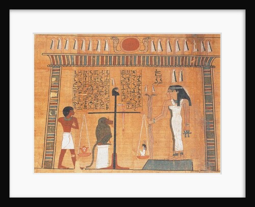 The Book of the Dead by Ancient Egypt