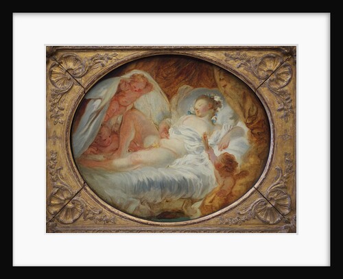 Fuel To The Fire by Jean Honoré Fragonard