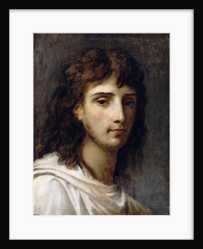Self-Portrait by Baron Antoine Jean Gros