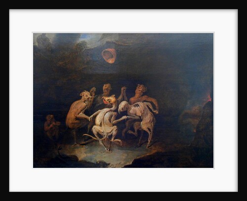 The demons by David Ryckaert